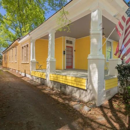 The Sunny Southern Manse Back Walk Downtown Columbus Kültér fotó